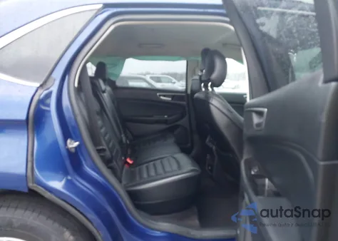 2015 Ford Edge Sel z USA, uszkodzony, nr VIN 2FMTK4J97FBB76834